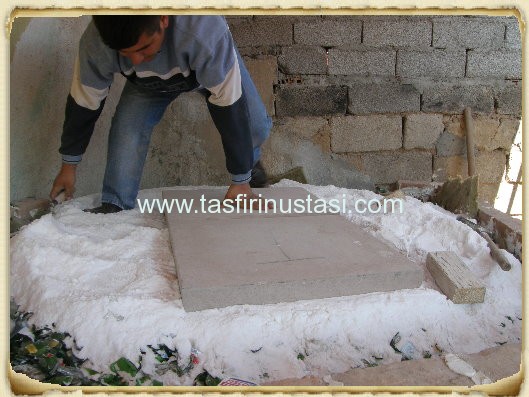 Taş fırın Kara Fırın Tüm Fırın Malzemeleri